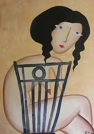 Monika Kołcz - Sedia