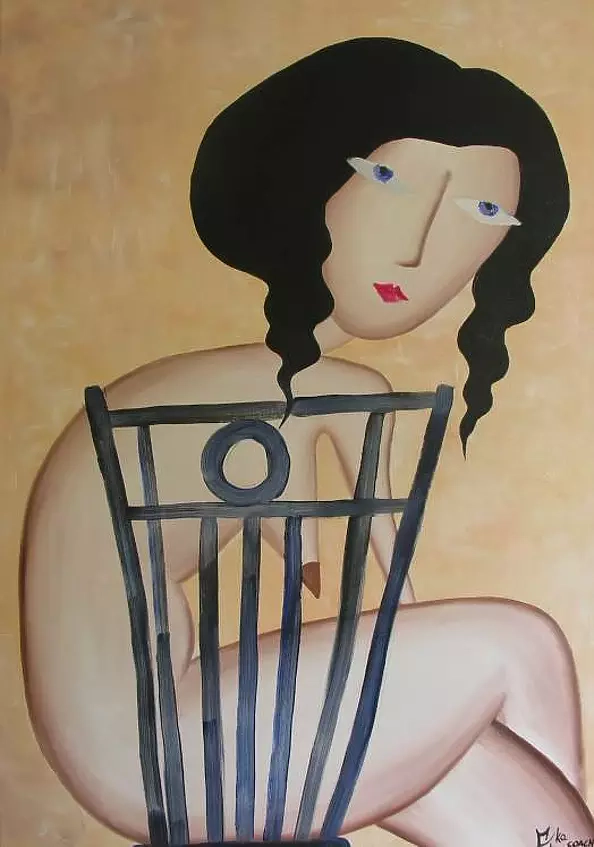 Monika Kołcz - Sedia