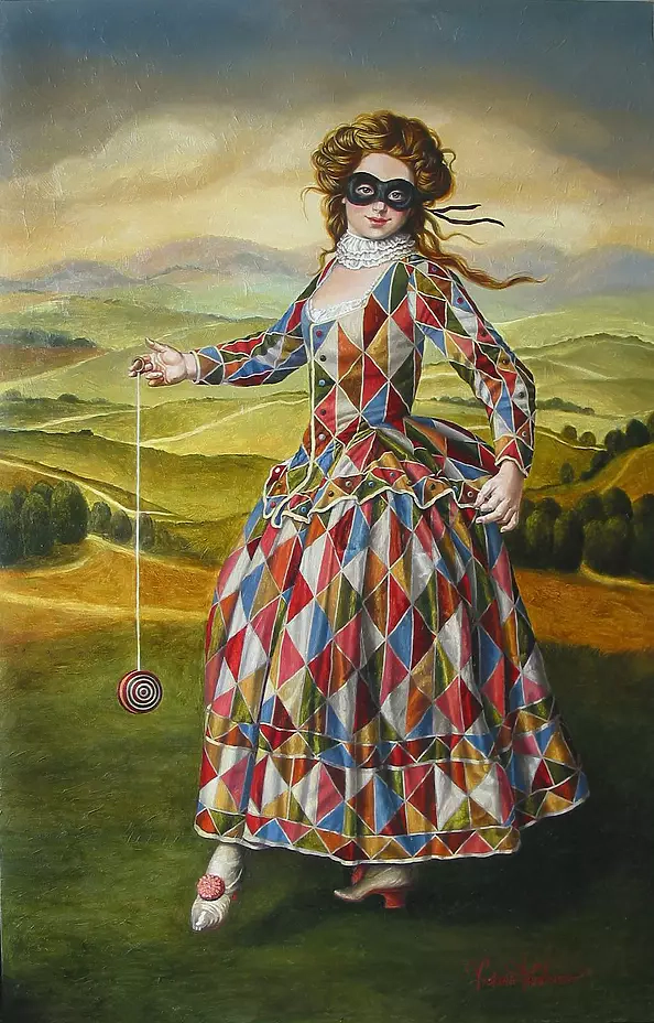 Victoria Francisco - Seduction in Paradise Orchards