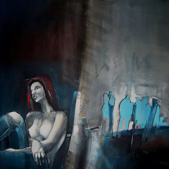 Rolf Stocker - Sehnsucht