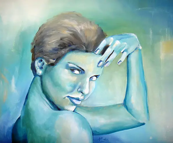 Rolf Stocker - Seitenblick