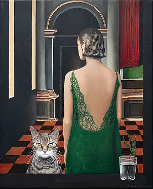 Nataliya Bagatskaya - Avessalom's Secret