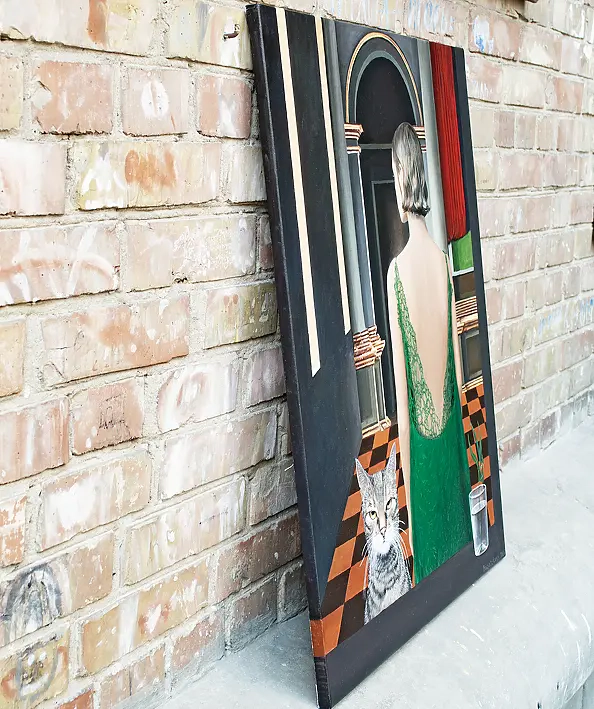 Nataliya Bagatskaya - Avessalom's Secret