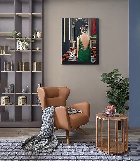 Nataliya Bagatskaya - Avessalom's Secret