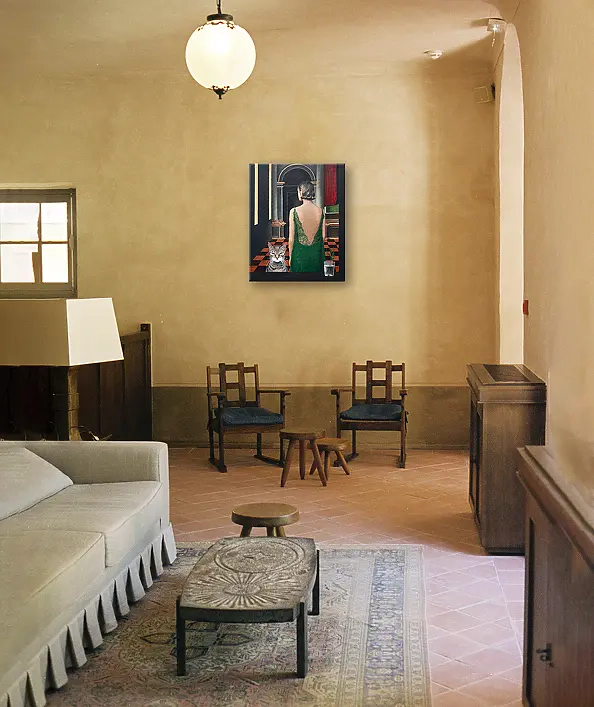 Nataliya Bagatskaya - Avessalom's Secret