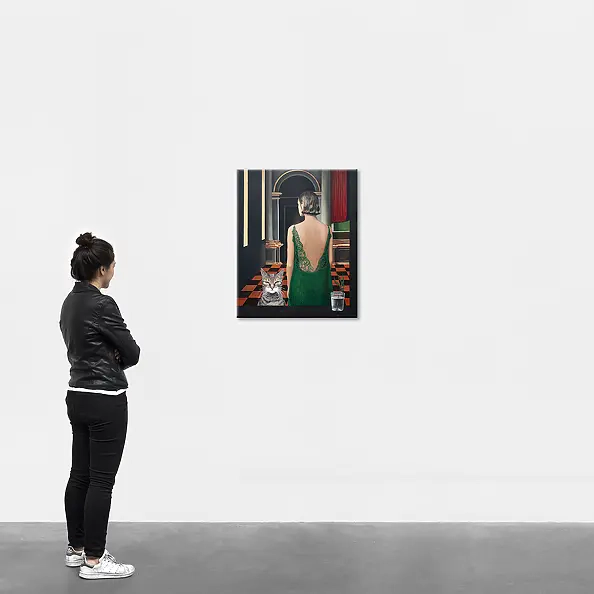 Nataliya Bagatskaya - Avessalom's Secret