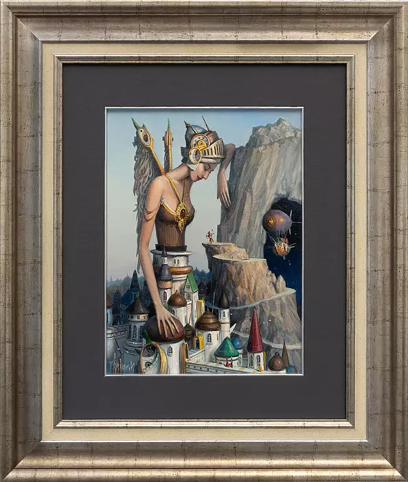 Tomasz Sętowski - The secret of great love