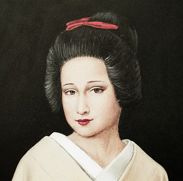 Nataliya Bagatskaya - The Secret of Kimono and Cats