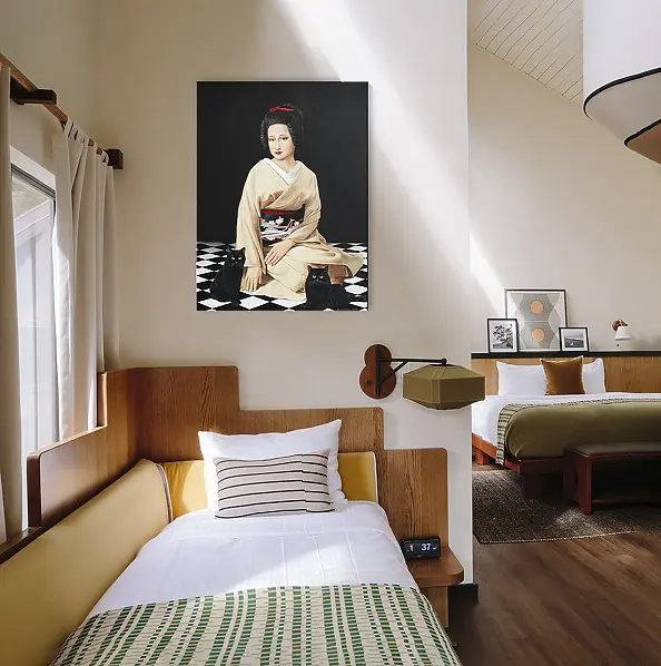 Nataliya Bagatskaya - The Secret of Kimono and Cats