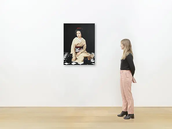 Nataliya Bagatskaya - The Secret of Kimono and Cats