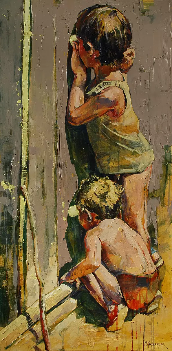 Marcin Mikołajczak - Sekret