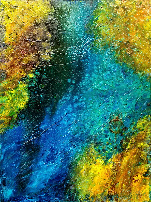 Aneta Barglik - 'Sekretne Drzwi'