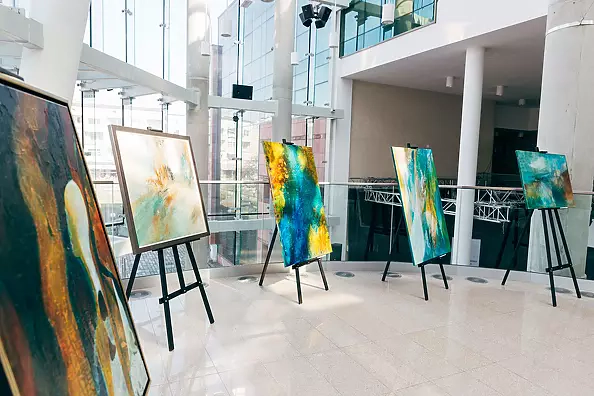 Aneta Barglik - 'Sekretne Drzwi'