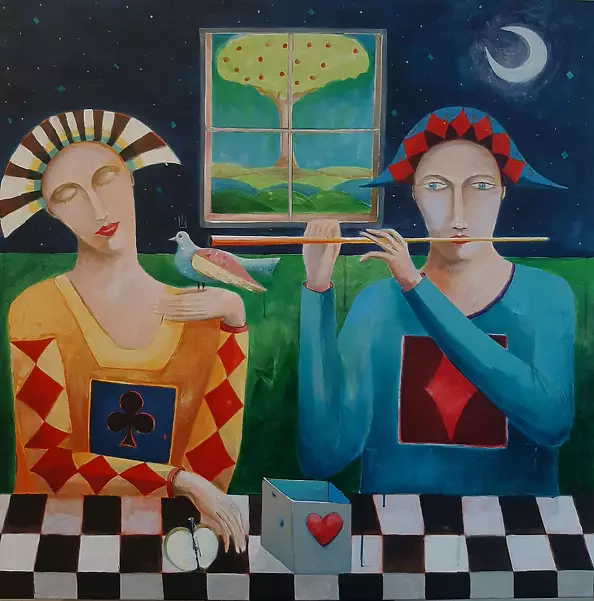 Mirosław Nowiński - Sekretne okno 