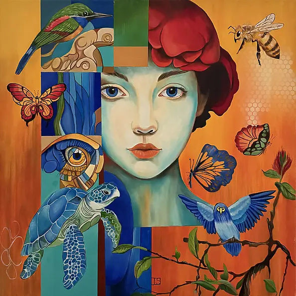 Joanna Szumska - Secret Whispers