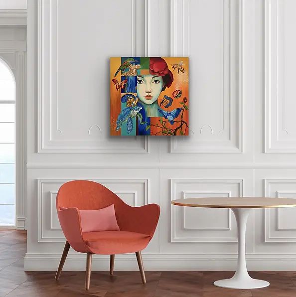 Joanna Szumska - Secret Whispers