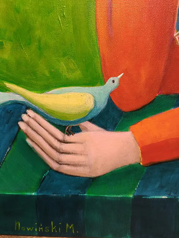 Mirosław Nowiński - Sekretny list 