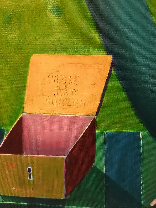 Mirosław Nowiński - Sekretny list 