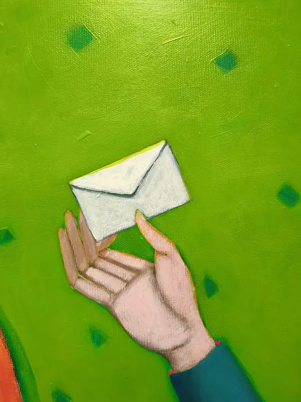 Mirosław Nowiński - Sekretny list 