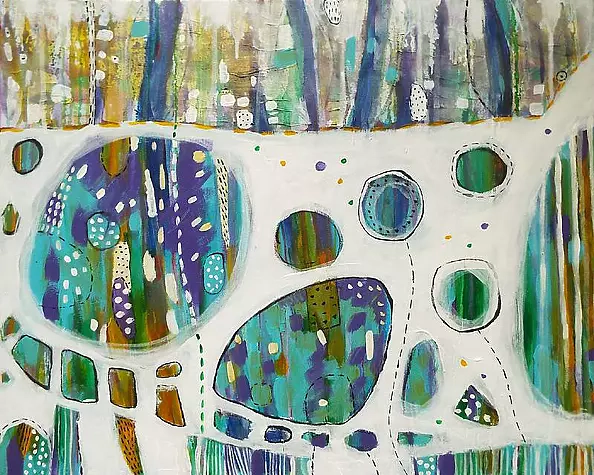 Marlena Rakoczy - Secrets of trees