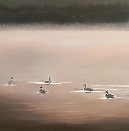 Joanna Tomczyk - Secrets of the lake