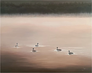 Joanna Tomczyk - Secrets of the lake