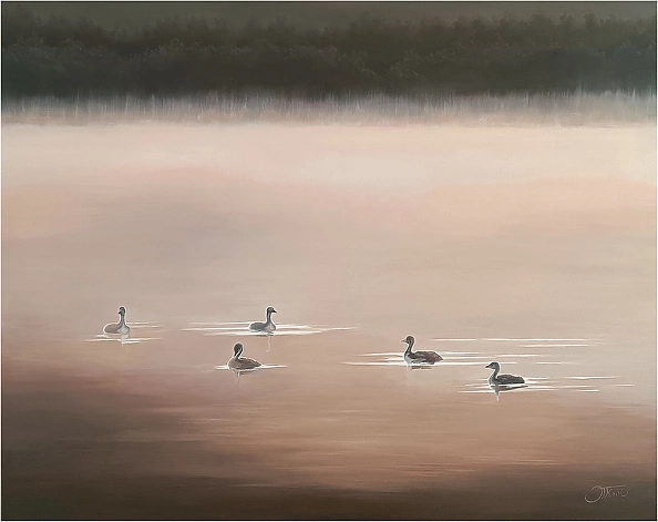 Joanna Tomczyk - Secrets of the lake