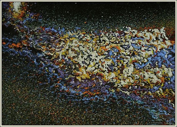 Marek Chomczyk - Secrets of the Night