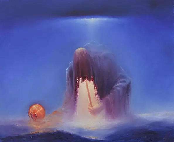 Mariusz Lewandowski - Self-creation