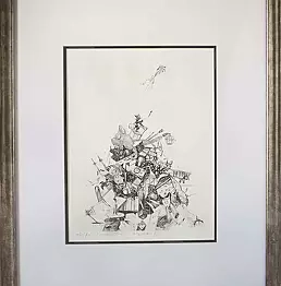 Dariusz Ślusarsky - selfie