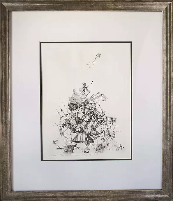 Dariusz Ślusarsky - selfie