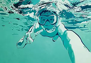   - Dance with mermaids