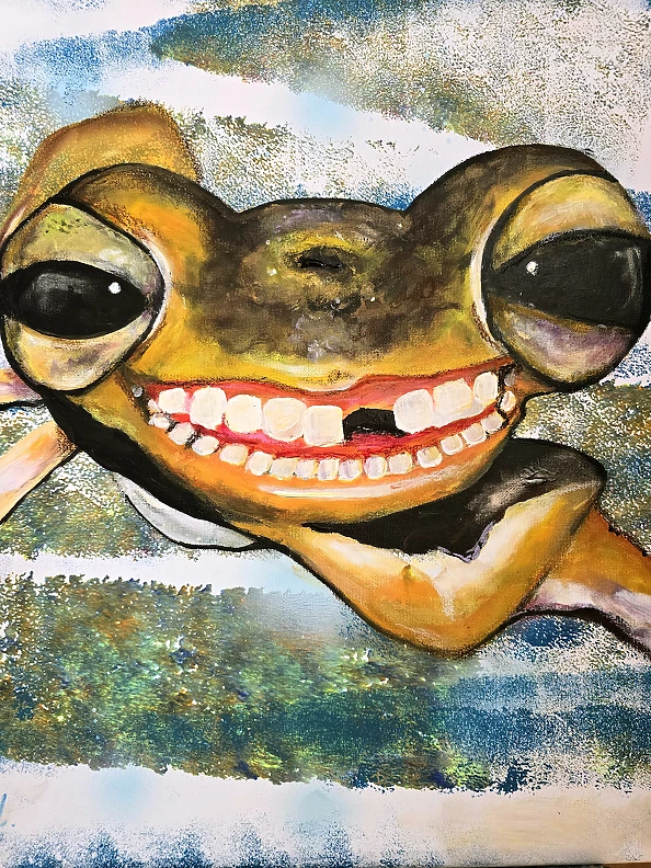 Ewa Mościszko - Selfie