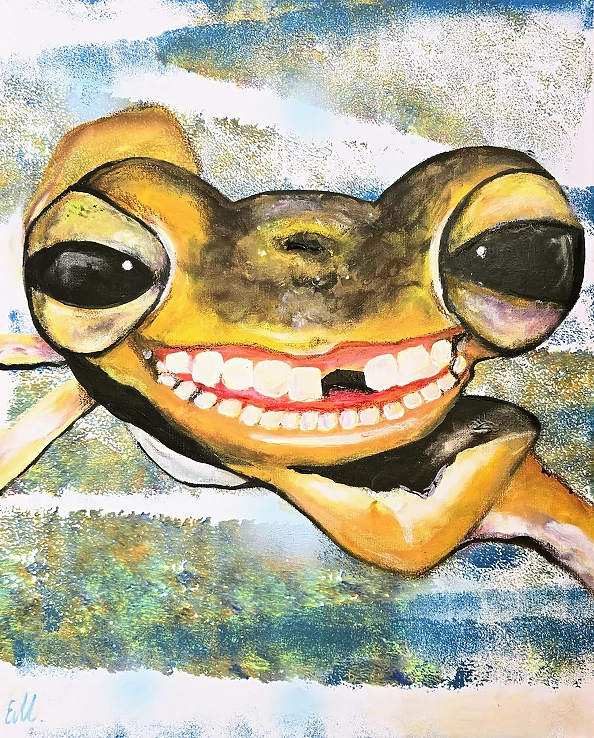 Ewa Mościszko - Selfie