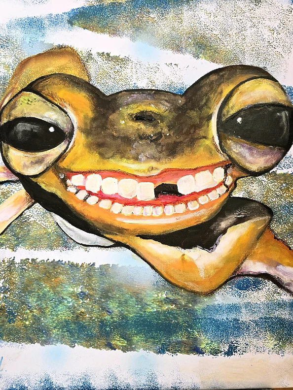 Ewa Mościszko - Selfie