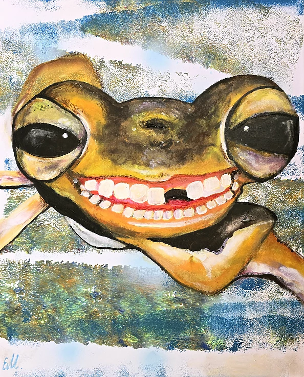 Ewa Mościszko - Selfie