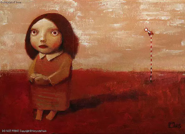 Krzysztof Iwin - Semaphore