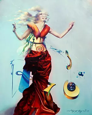 Dariusz Ślusarsky - Sementyka