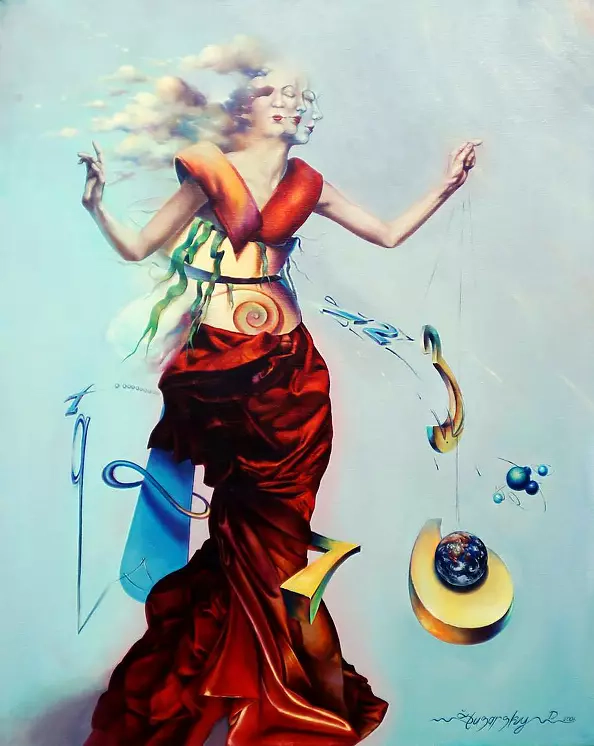 Dariusz Ślusarsky - Sementyka