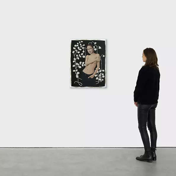 Nataliya Bagatskaya - semi-nude