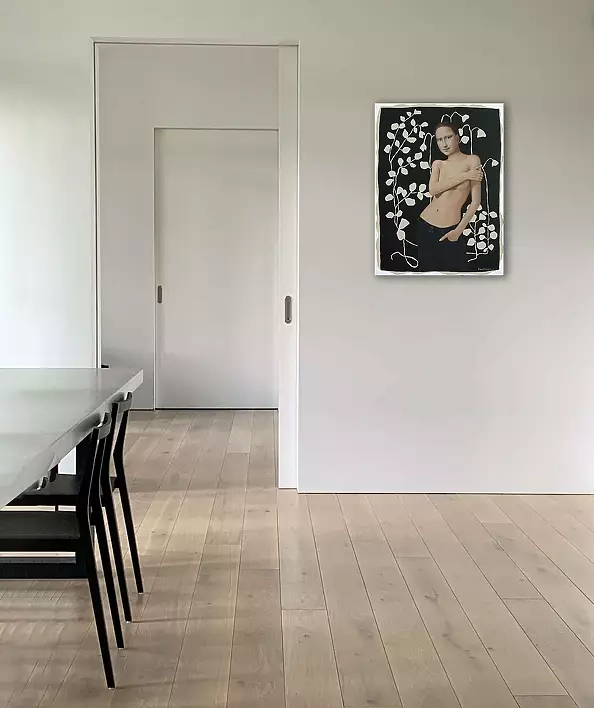 Nataliya Bagatskaya - semi-nude