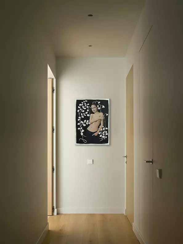 Nataliya Bagatskaya - semi-nude