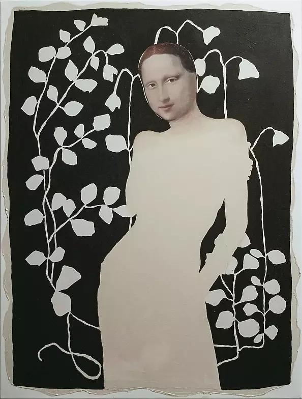 Nataliya Bagatskaya - semi-nude