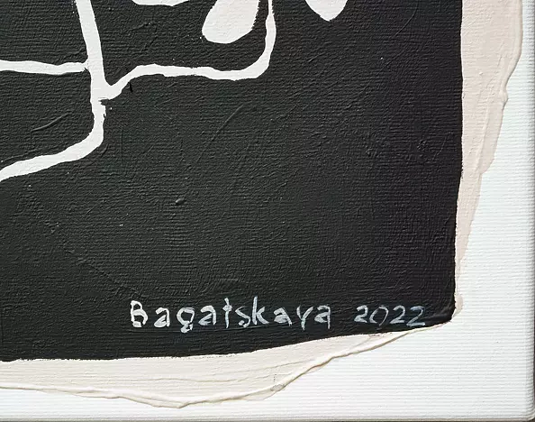 Nataliya Bagatskaya - semi-nude