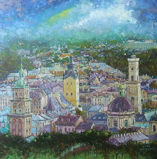 Cezary Zbrojewski - Semper Fidelis.