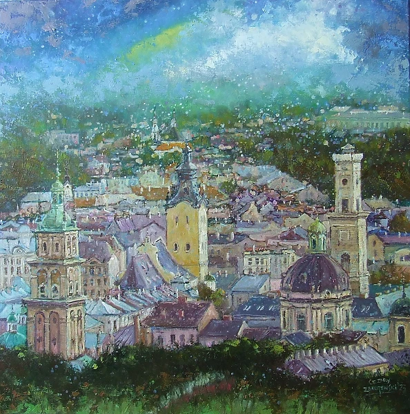 Cezary Zbrojewski - Semper Fidelis.