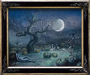 Ryszard Tyszkiewicz - Dream of Dyniopasa