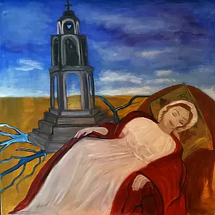 Beata Ulikowska - Eleanor's Dream