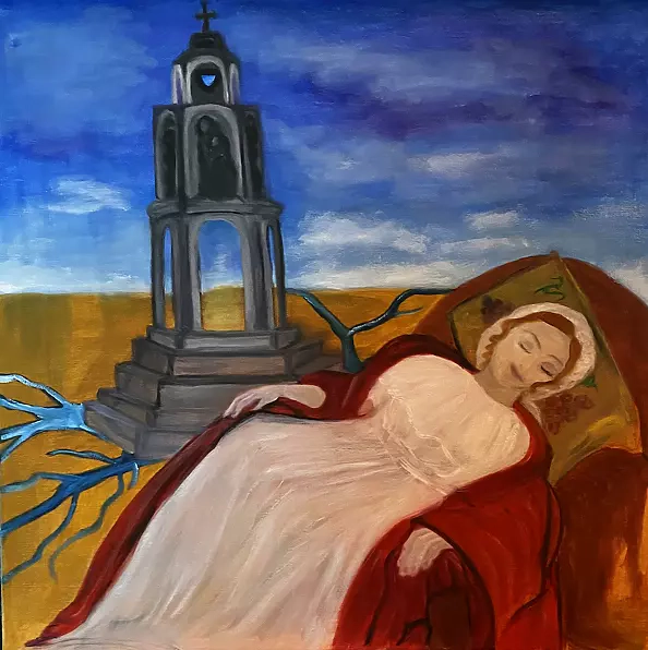 Beata Ulikowska - Eleanor's Dream