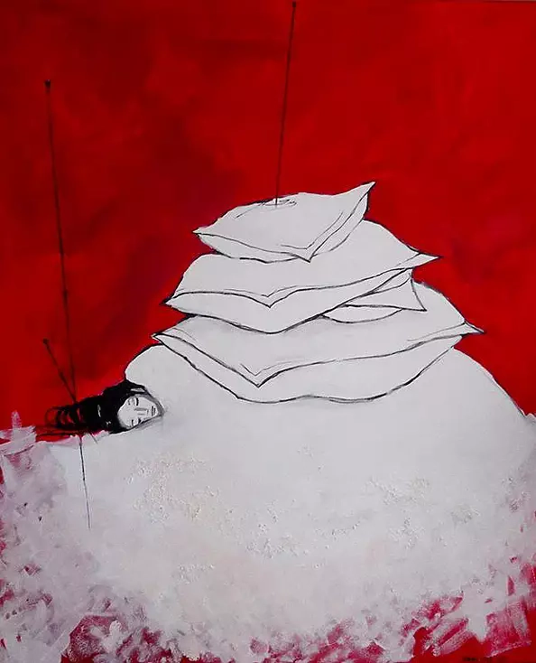 Adriana Laube - dream I